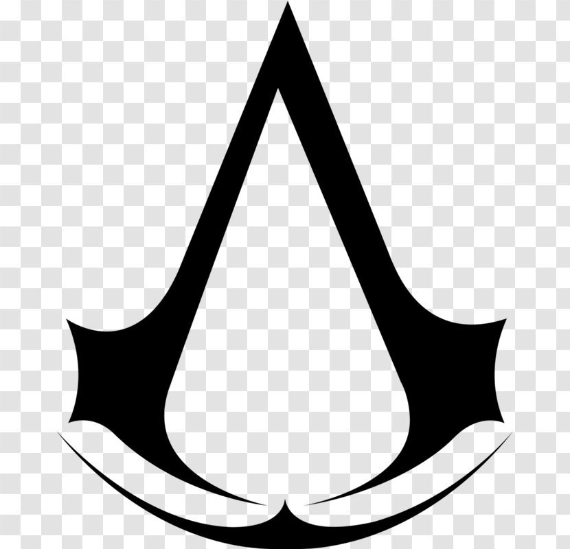 Assassin's Creed III Creed: Revelations Syndicate Brotherhood - Monochrome - Lineage Transparent PNG