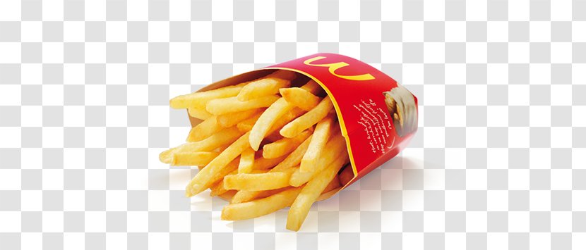 McDonald's Quarter Pounder French Fries Hamburger Big Mac - Food - Burger King Transparent PNG
