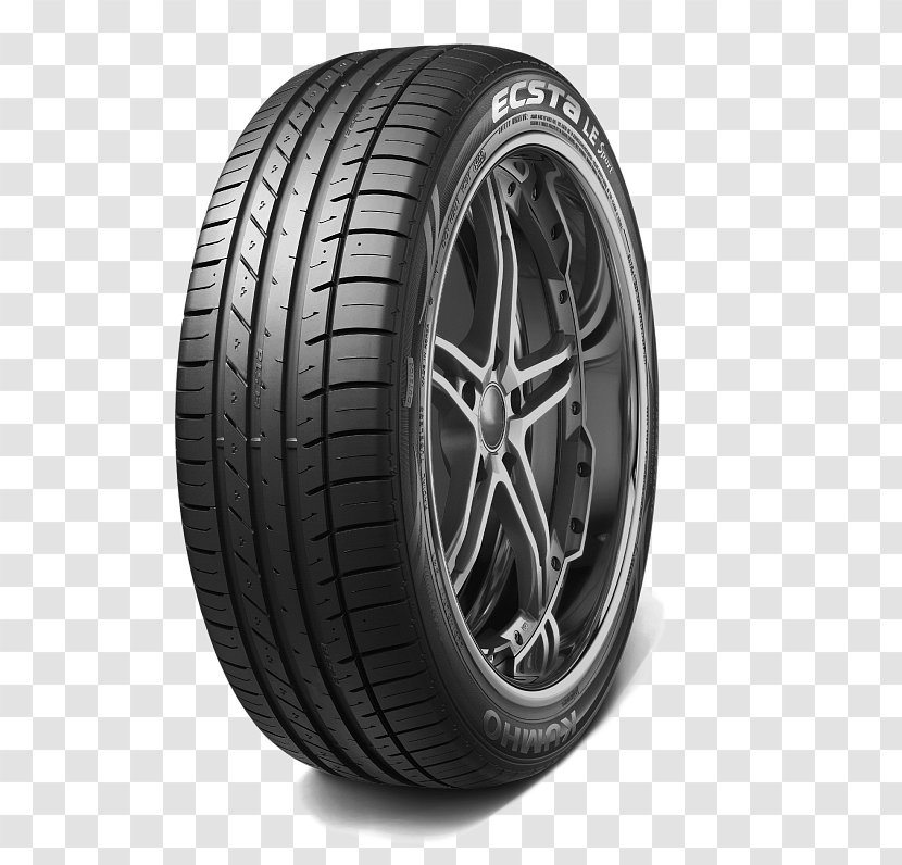 Car Kumho Tire MINI Fuel Efficiency - Synthetic Rubber Transparent PNG