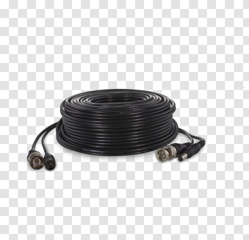 High Definition Composite Video Interface Analog Coaxial Cable Camera Videoüberwachung - Highdefinition Transparent PNG