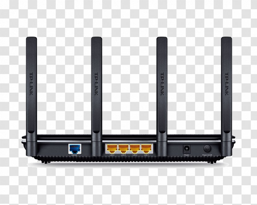 Router TP-LINK Archer C3150 C2600 DSL Modem VDSL - Electronic Device - Tplink Transparent PNG