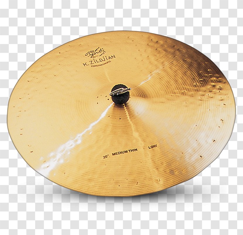 Hi-Hats Istanbul Avedis Zildjian Company Ride Cymbal - Frame - Musical Instruments Transparent PNG