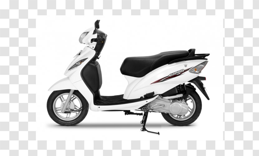 TVS Wego Car Motorized Scooter Motorcycle Motor Company - Automotive Design Transparent PNG