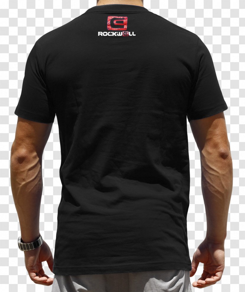 T-shirt Neck Product - Sleeve - Tshirt Transparent PNG