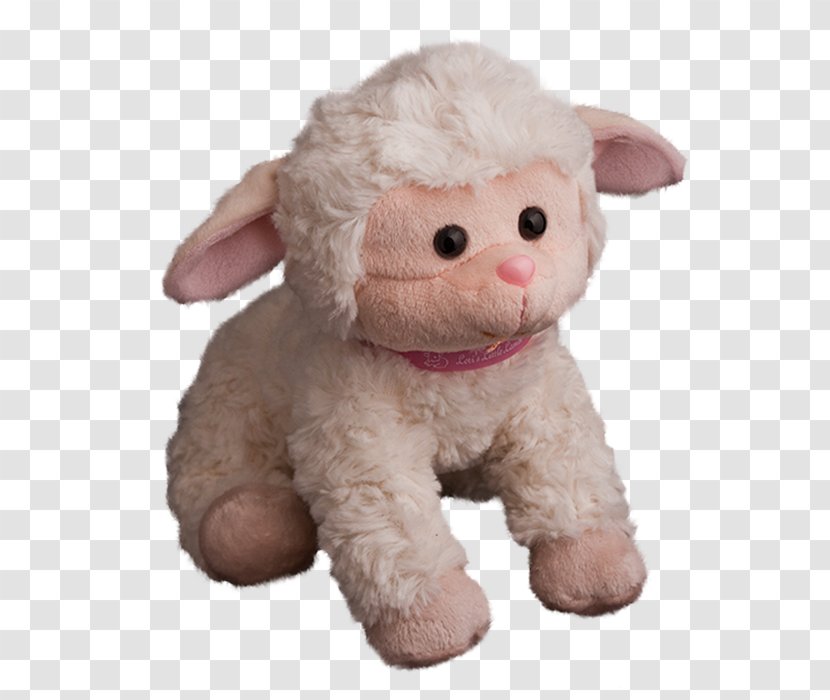 Sheep Lamb And Mutton Stuffed Animals & Cuddly Toys Clip Art - Plush Transparent PNG