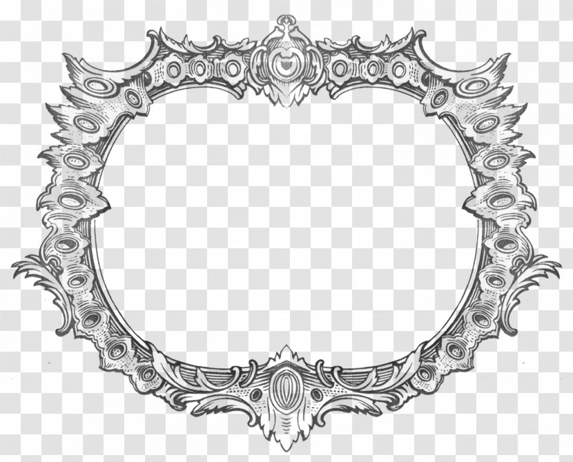 Maroon Frame - Picture - Body Jewelry Transparent PNG