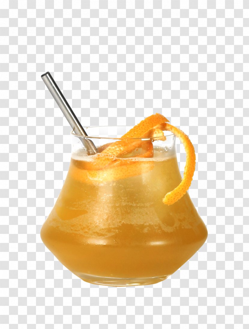Cocktail Garnish Harvey Wallbanger Sea Breeze Mai Tai - Alcoholic Drink - Good Morning Transparent PNG