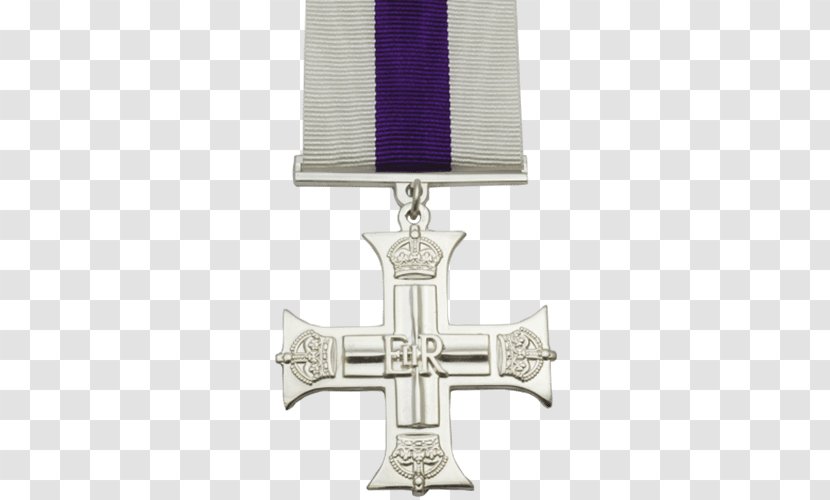 Military Cross Medal British Armed Forces Transparent PNG