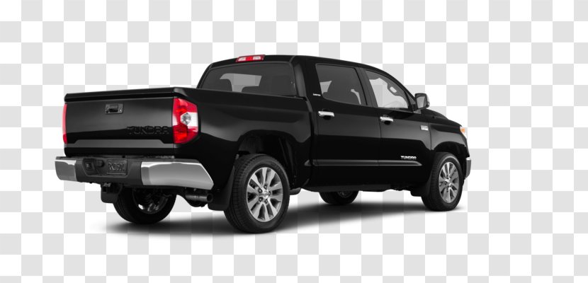 2018 Toyota Tundra Limited CrewMax Pickup Truck 2015 Four-wheel Drive - Fourwheel Transparent PNG