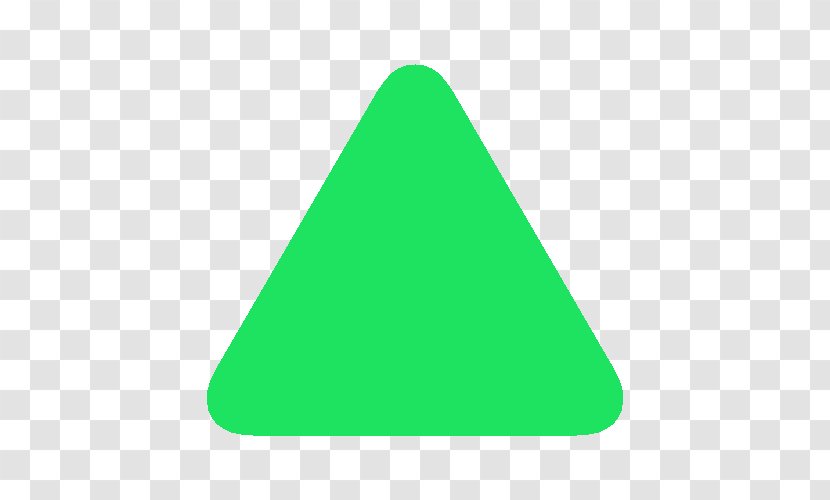 Triangle GIMP Computer Software - Gimp - Green Transparent PNG