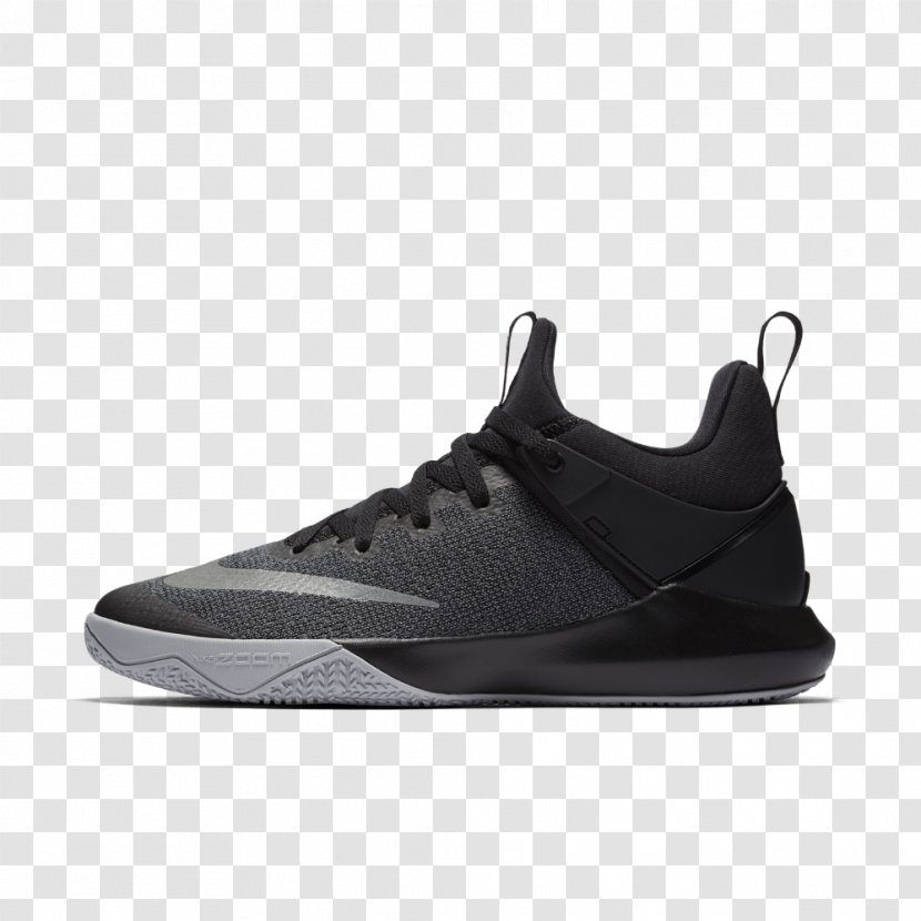 Basketball Shoe Nike Air Max Sneakers - Walking Transparent PNG