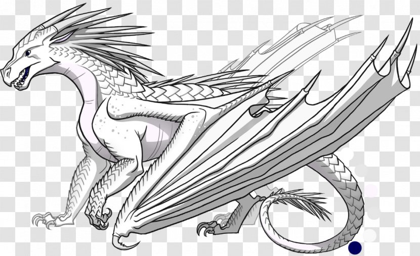 Coloring Book Colouring Pages Chinese Dragon Adult - Wing - Lynx Alaska Winter Transparent PNG