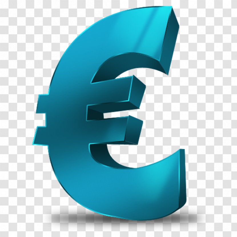 Euro Sign Foreign Exchange Market Rate Stock Transparent PNG