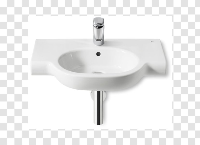 Roca Sink Bathroom Bidet Toilet - Price - Wall Shelf Transparent PNG