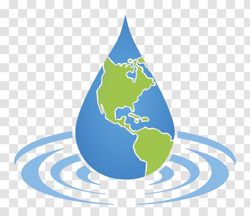 Community Water Center Drinking Captarea Apei Organization - Logo Transparent PNG