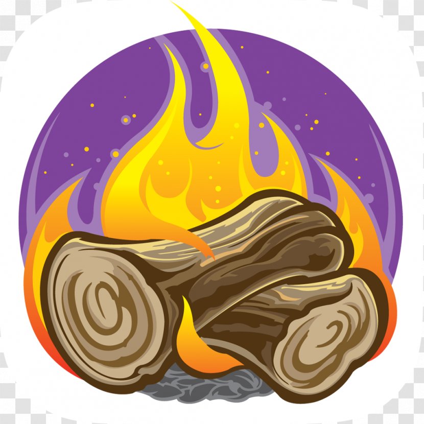 Camping Campfire Clip Art Transparent PNG