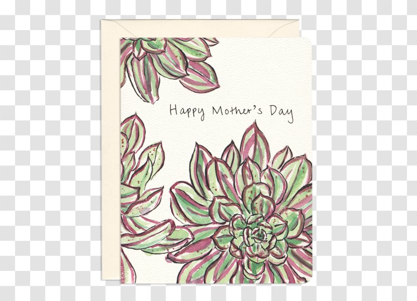 Mother's Day Father's Greeting & Note Cards The Extraordinary Mother - Gift Transparent PNG