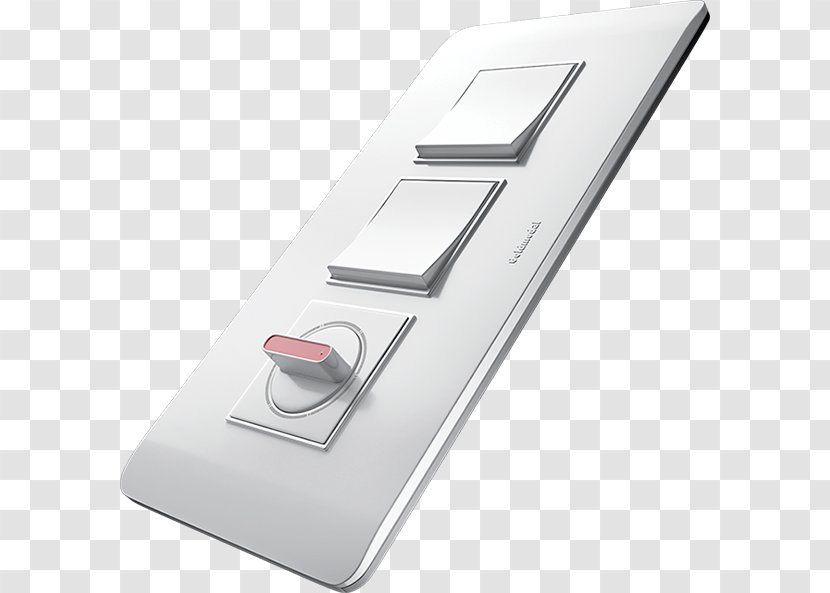 Gold Medal Electrical Switches Sensor - Feather - Switch Transparent PNG