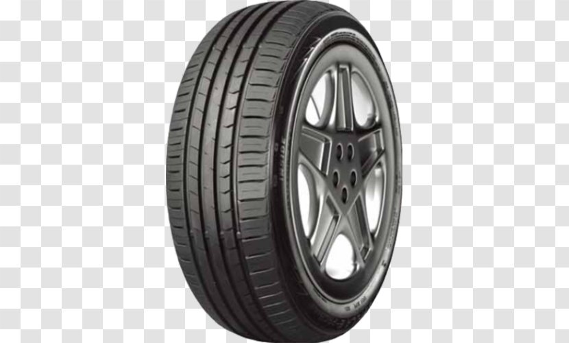 Car Goodyear Tire And Rubber Company Sommardäck Continental AG - Radial Transparent PNG