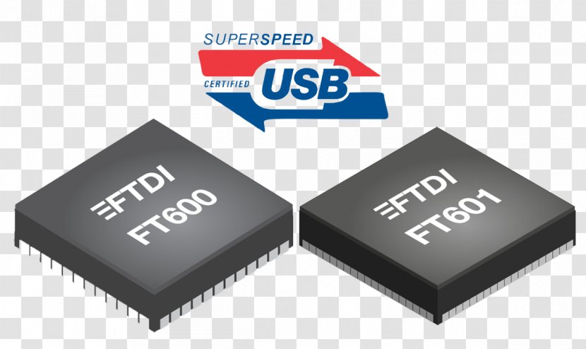 Flash Memory FTDI Integrated Circuits & Chips USB Video Device Class 3.0 - Data Transfer Cable Transparent PNG