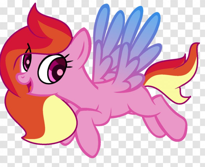 My Little Pony Derpy Hooves Rainbow Dash Winged Unicorn - Tree Transparent PNG