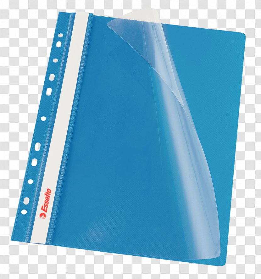 Paper File Folders Plastic Stationery Polypropylene - Polyvinyl Chloride - Pocket Transparent PNG