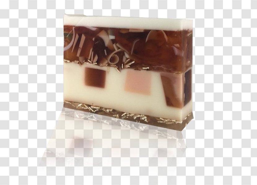 Fudge Chocolate Flavor Brown Transparent PNG