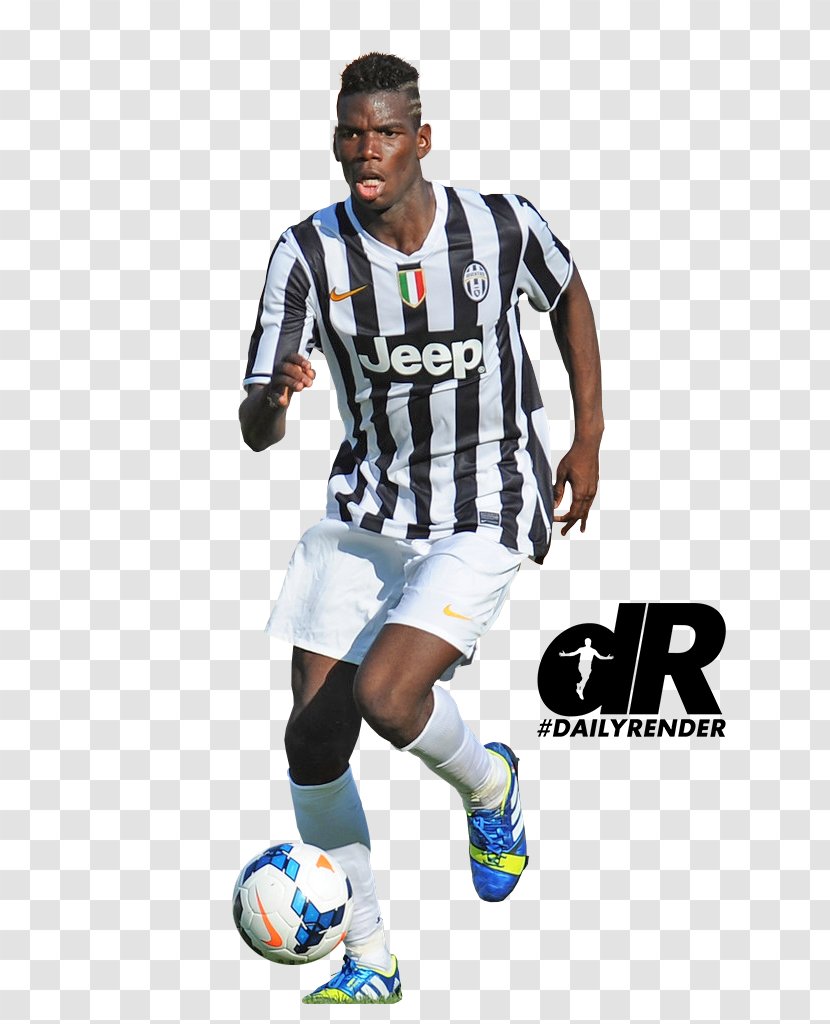 Paul Pogba Jersey Team Sport Football - Uniform - France Transparent PNG