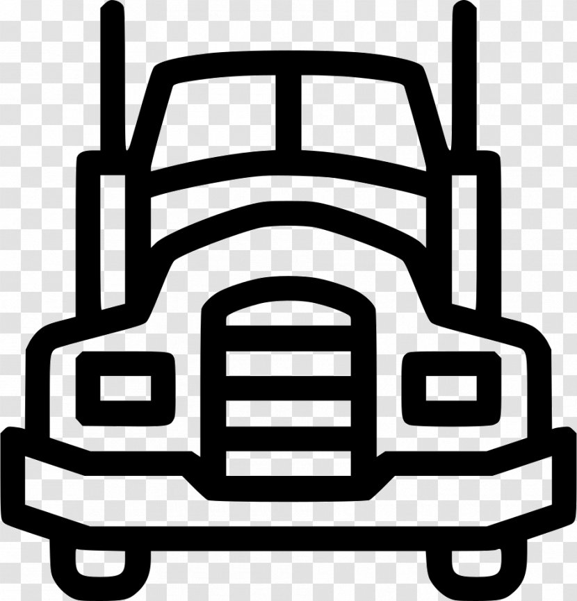 Car Truck Driver Transport Vector Graphics - Vehicle Transparent PNG
