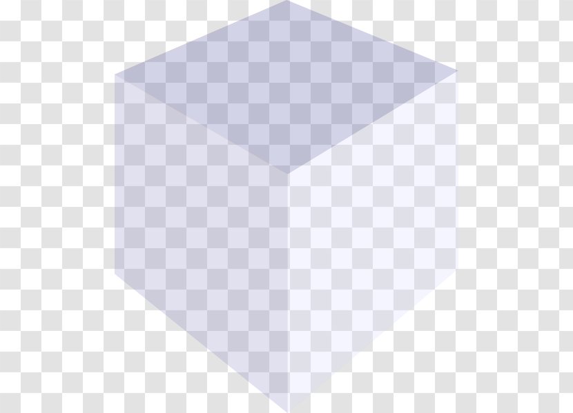 Cube Clip Art - Geometry - Science Transparent PNG