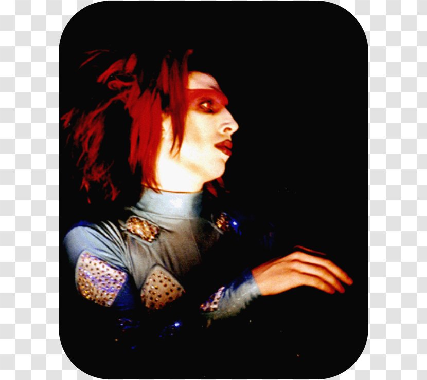 Marilyn Manson Mechanical Animals Hey, Cruel World The Beautiful People Heavy Metal - Hey Transparent PNG