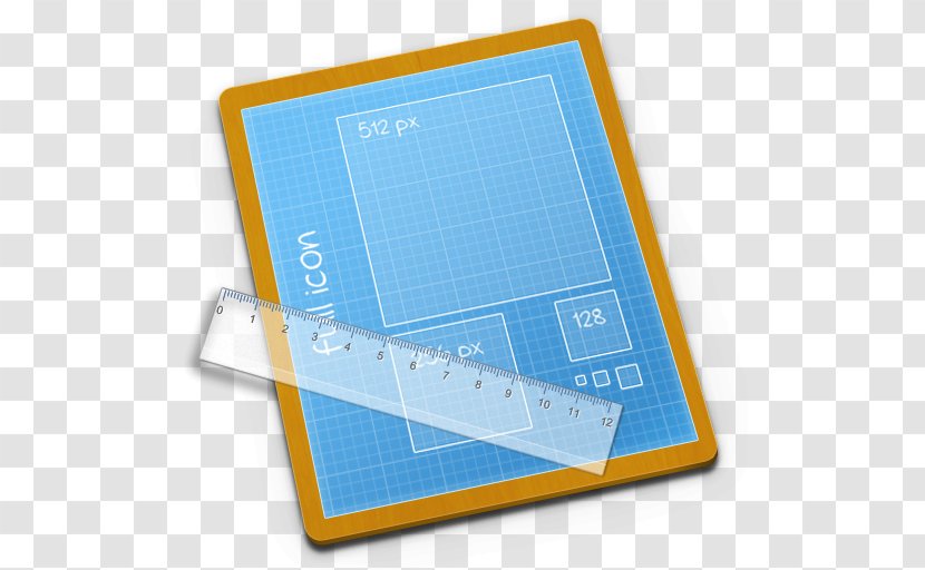 Blueprint - Material - Dock Transparent PNG