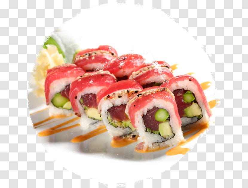 California Roll Sushi Sashimi Gimbap Makizushi Transparent PNG