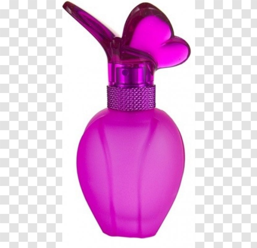 Perfume Luscious Pink Vision Of Love Eau De Toilette - Milliliter - Mariah Carey Transparent PNG