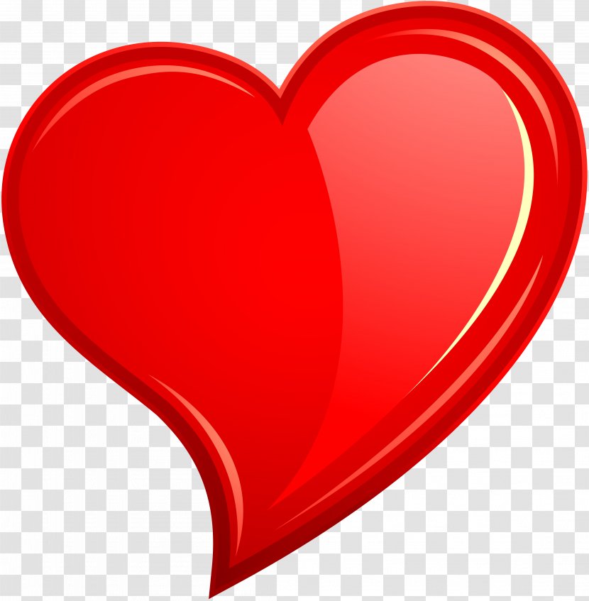 Heart Red Cuteness Transparent PNG