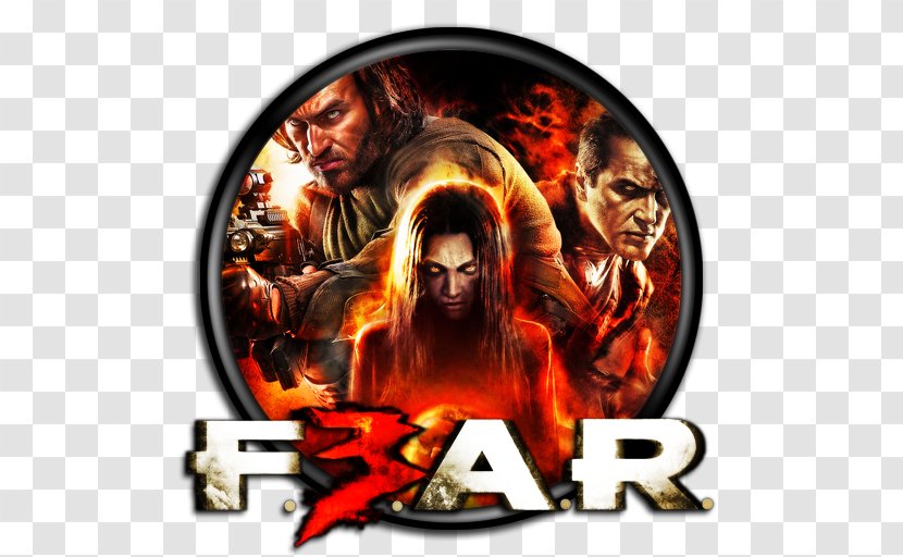 F.E.A.R. 3 2: Project Origin PlayStation Video Game - Playstation - Pc Transparent PNG