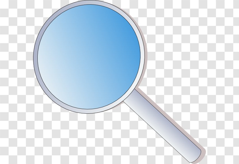 Circle Angle Magnifying Glass - Product Design - Clip On Transparent PNG