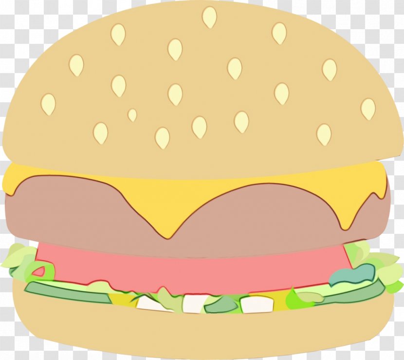 Hamburger - Finger Food - Whopper Transparent PNG