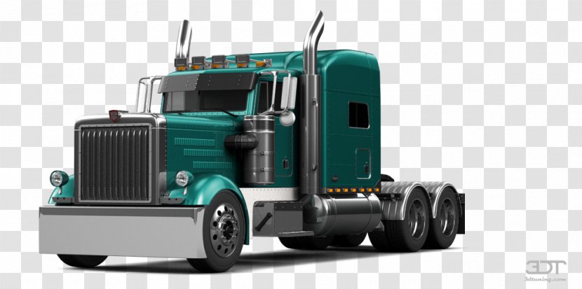 Car Motor Vehicle Truck Transport - Mode Of - Headlights Transparent PNG