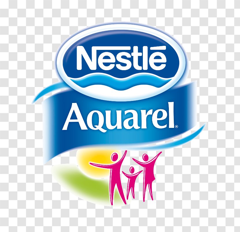 Logo Brand Product Design Nestlé Pure Life - Nestl%c3%a9 Transparent PNG