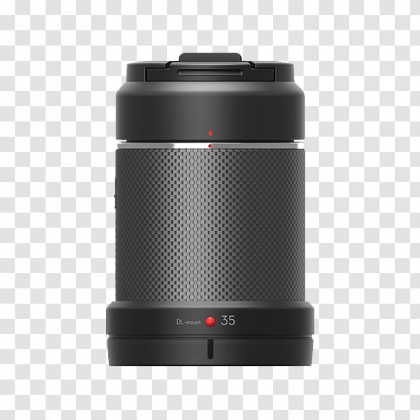 DJI Zenmuse X7 Camera Lens Canon EF 50mm Aerial Photography - Ef Transparent PNG