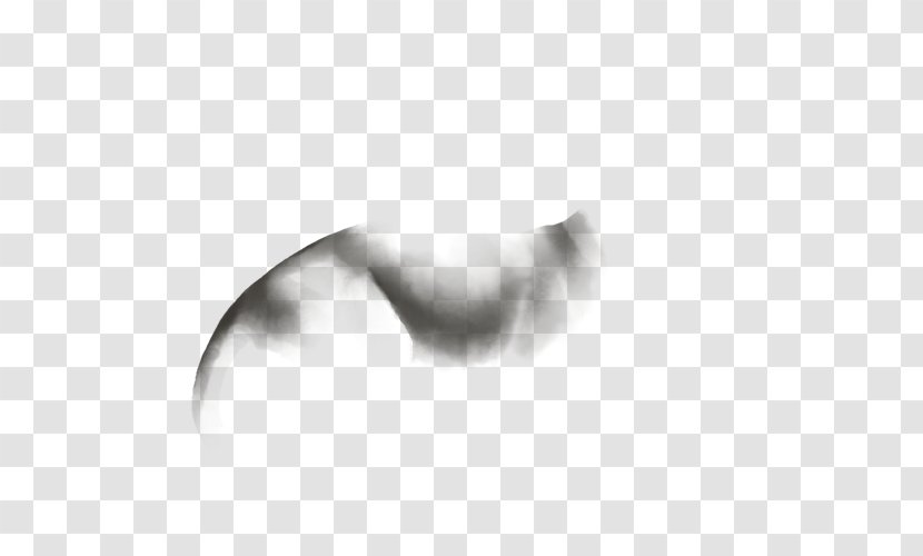 Black And White Monochrome Photography Nose Arm - Ripples Transparent PNG