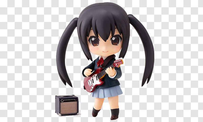 Azusa Nakano Yui Hirasawa Amazon.com Action & Toy Figures K-On! - Tree Transparent PNG