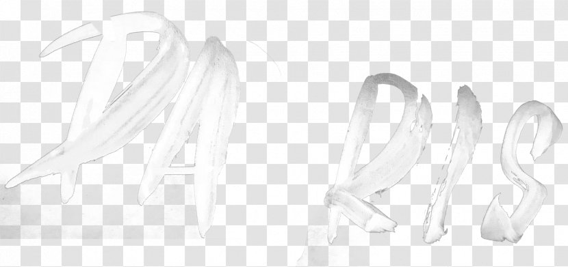 Line Art Shoe Drawing White - Design Transparent PNG