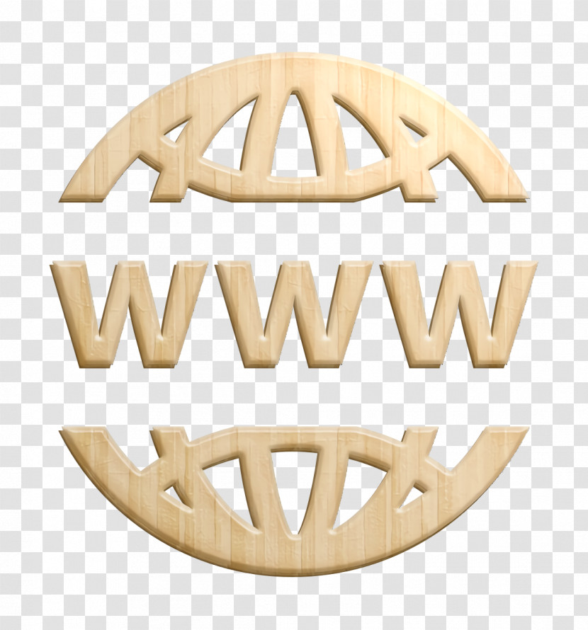 Www Icon Seo And Sem Icon Domain Registration Icon Transparent PNG