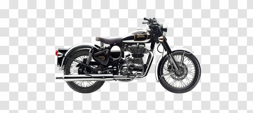 Royal Enfield Bullet Cycle Co. Ltd Motorcycle Classic - Automotive Exterior Transparent PNG