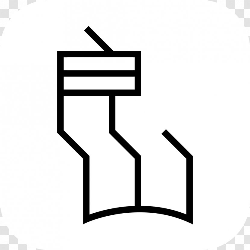 Line Angle Product Design Font - Coloring Book - Bankroll Symbol Transparent PNG