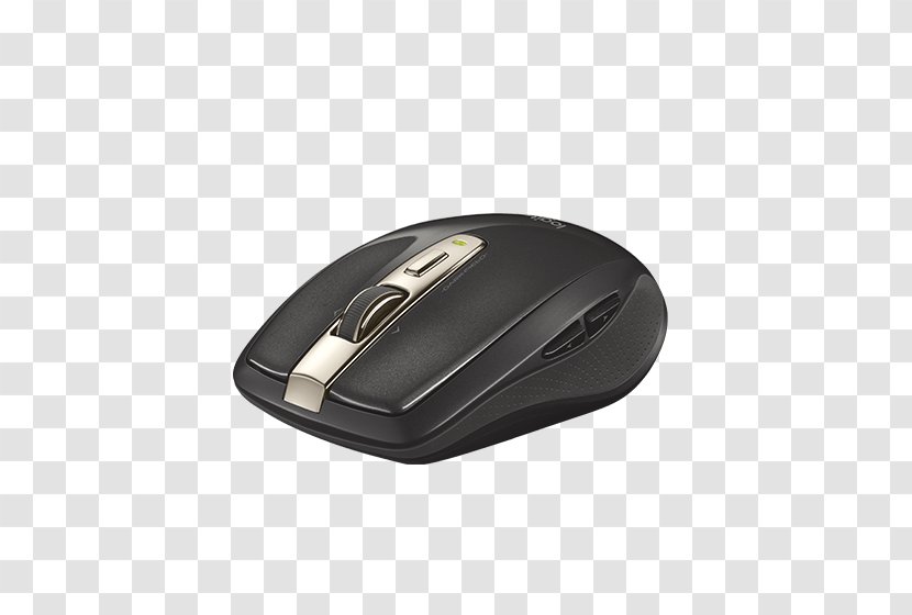 Computer Mouse Logitech Wireless Apple USB - Peripheral Transparent PNG