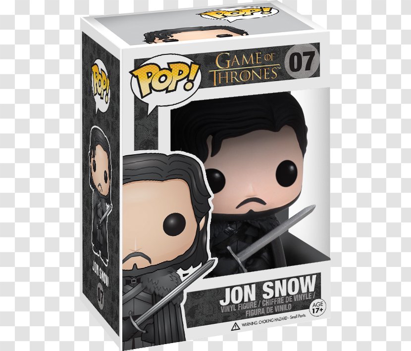 Jon Snow Funko Action & Toy Figures Bobblehead Tyrion Lannister - John Transparent PNG