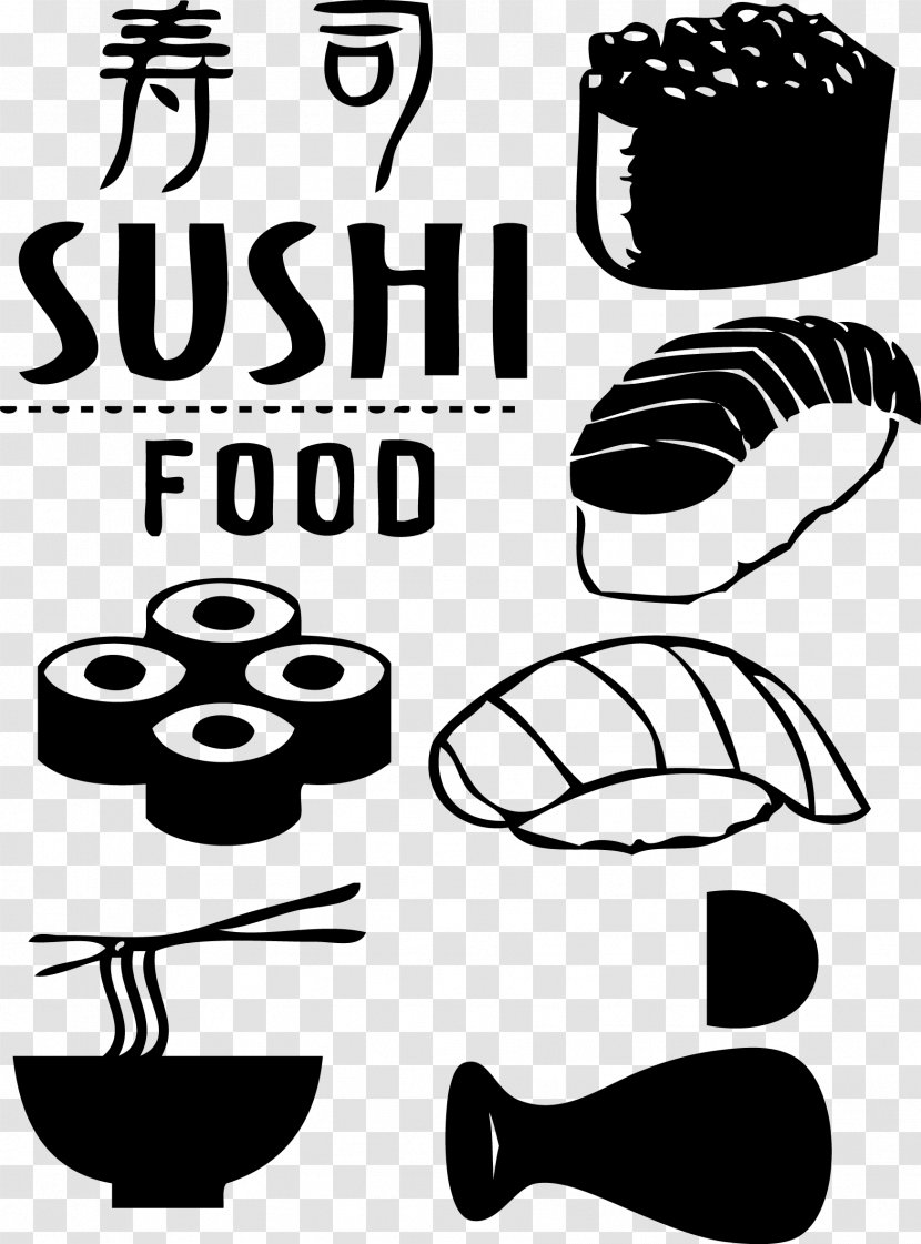 SAS Sushi Shop Group Japanese Cuisine Food Restaurant - Brand - SUSHI Transparent PNG